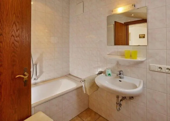 Prázdninový dům Alpenchalet Zum Jeremia *
