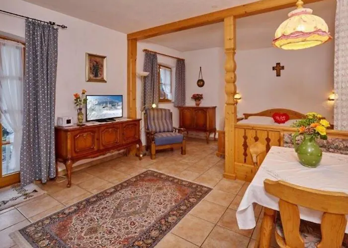 Alpenchalet Zum Jeremia *