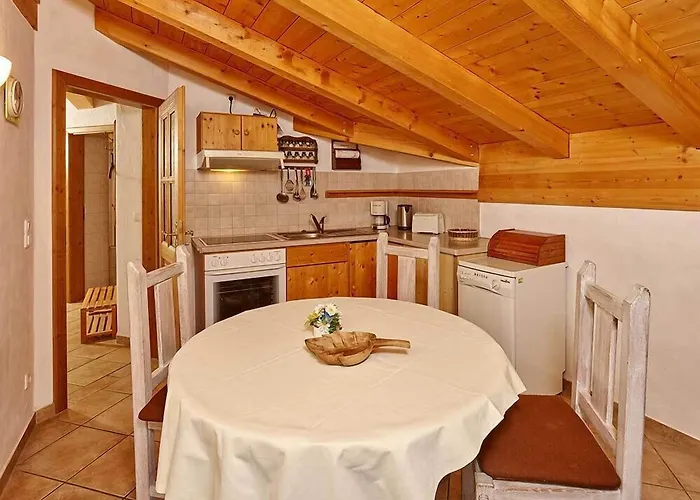 Alpenchalet Zum Jeremia Casa vacanze