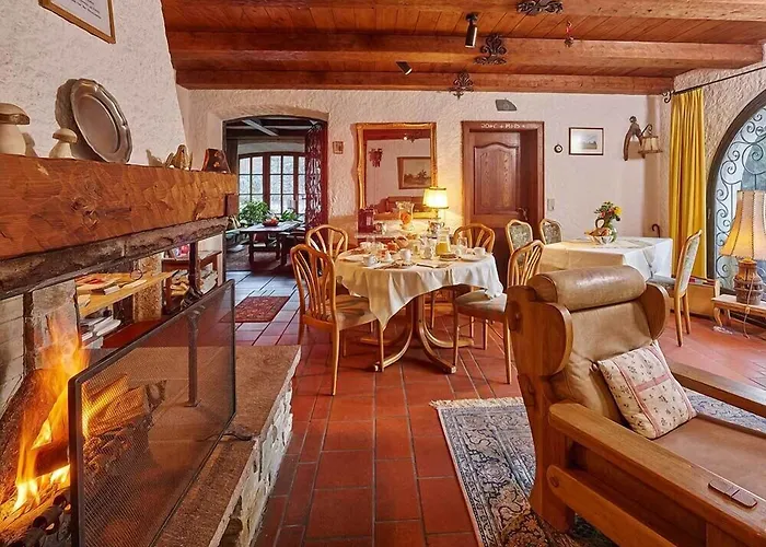 Alpenchalet Zum Jeremia Grainau