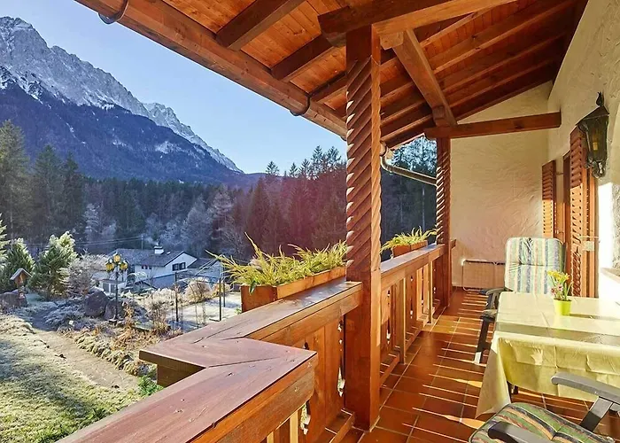 Prázdninový dům Alpenchalet Zum Jeremia