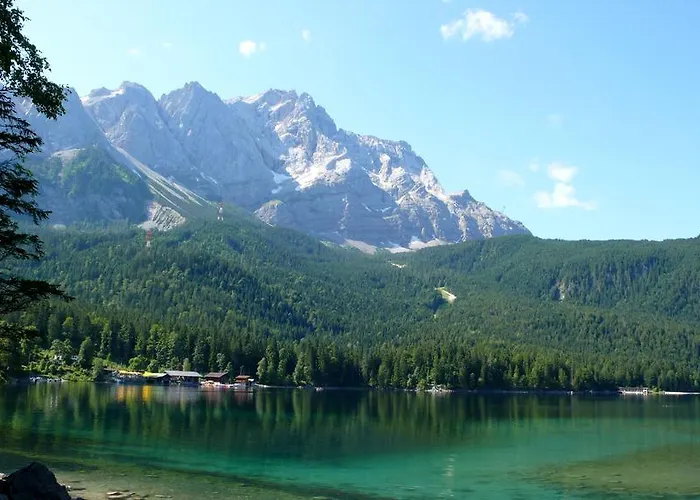 Casa vacanze Alpenchalet Zum Jeremia *
