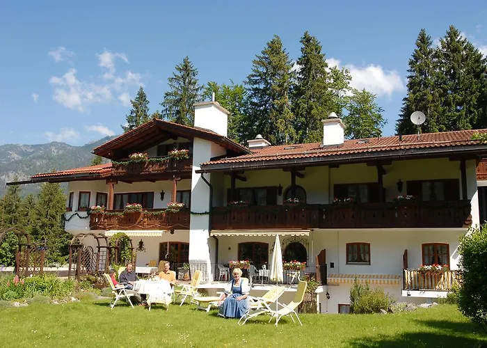 Alpenchalet Zum Jeremia *