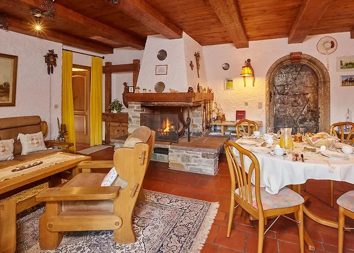 Alpenchalet Zum Jeremia *