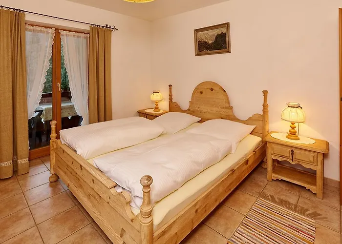 Prázdninový dům Alpenchalet Zum Jeremia *