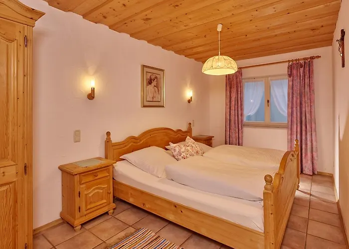 Alpenchalet Zum Jeremia Ferienhaus